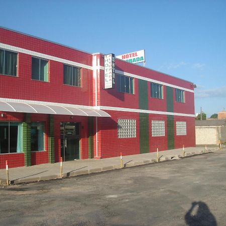 Hotel Alvorada Castro Zewnętrze zdjęcie