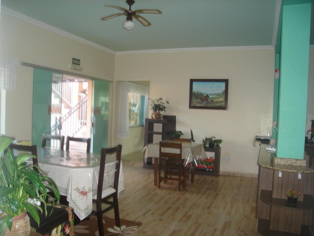 Hotel Alvorada Castro Zewnętrze zdjęcie
