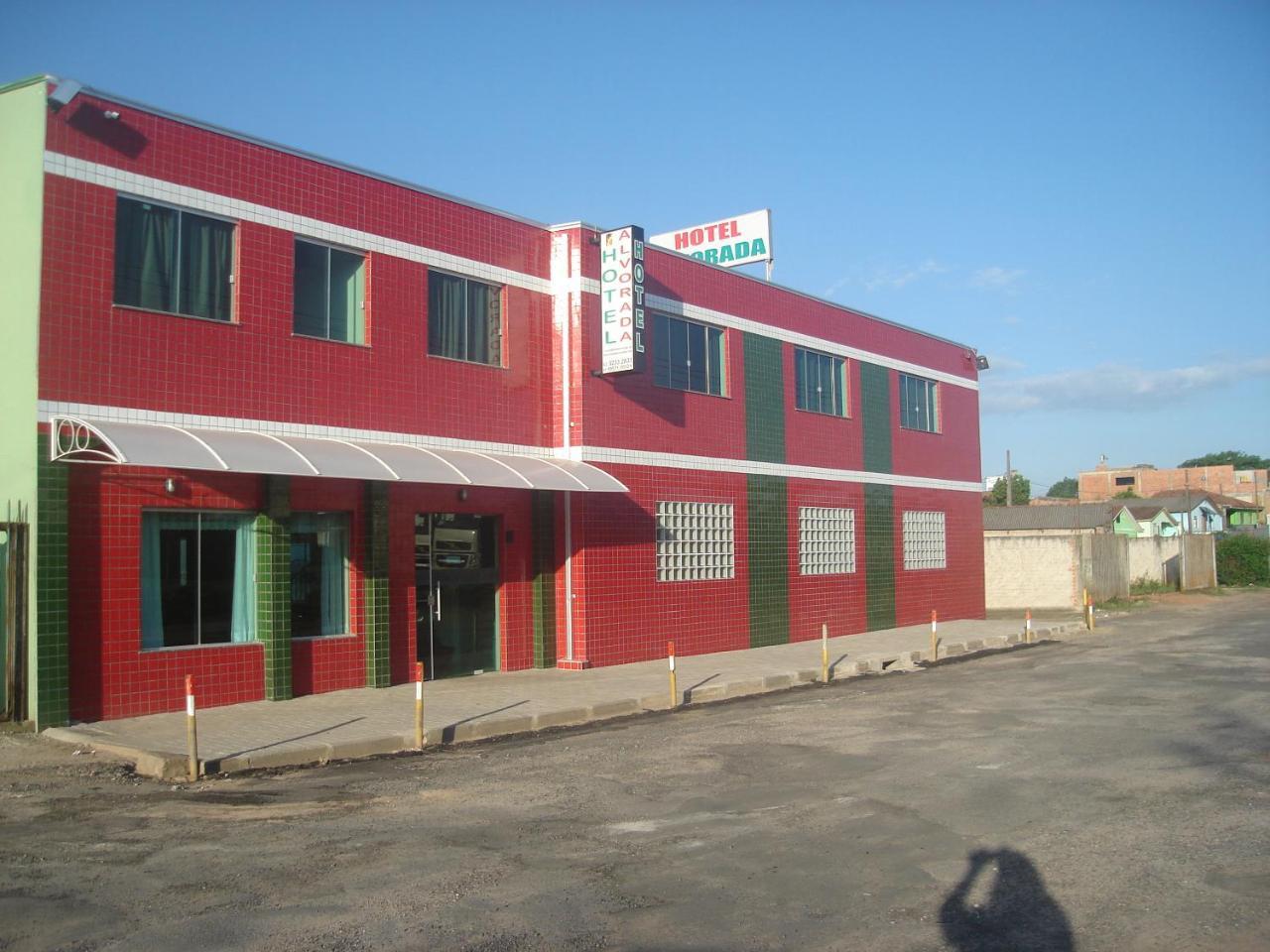 Hotel Alvorada Castro Zewnętrze zdjęcie