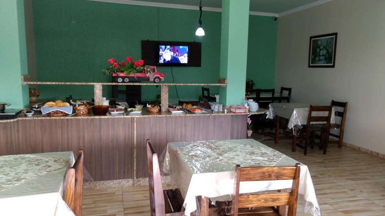 Hotel Alvorada Castro Zewnętrze zdjęcie
