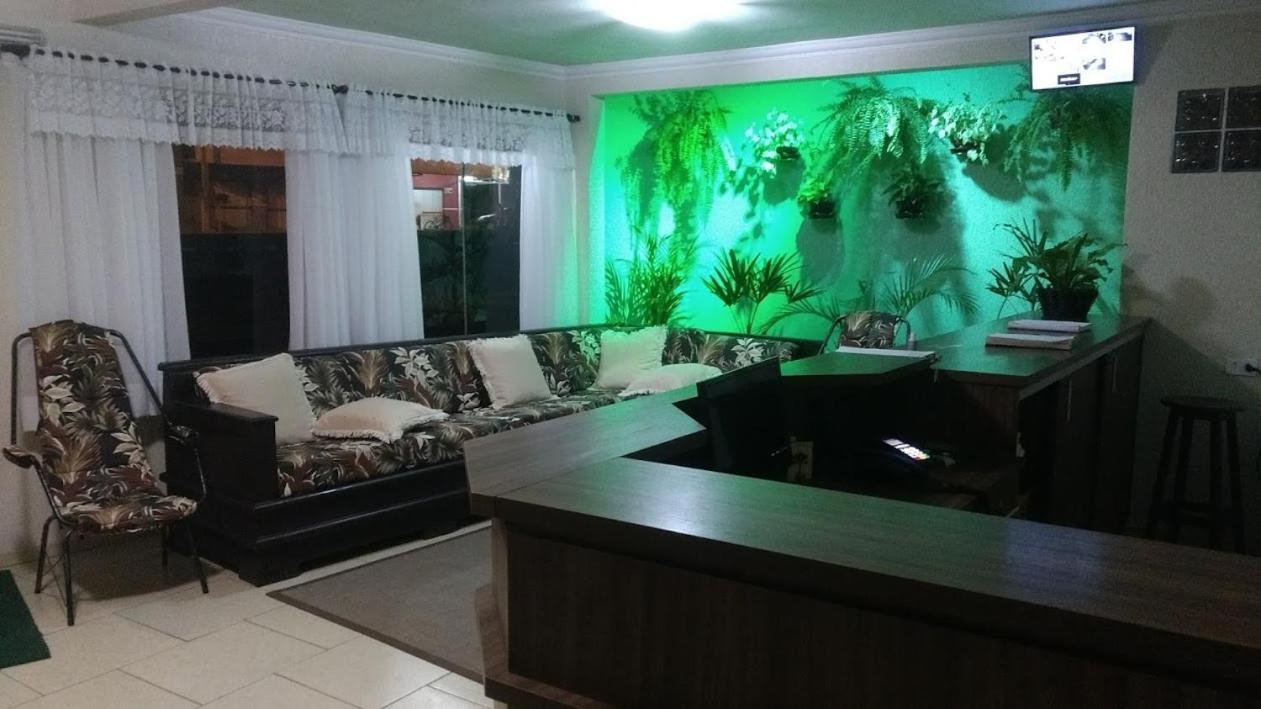 Hotel Alvorada Castro Zewnętrze zdjęcie