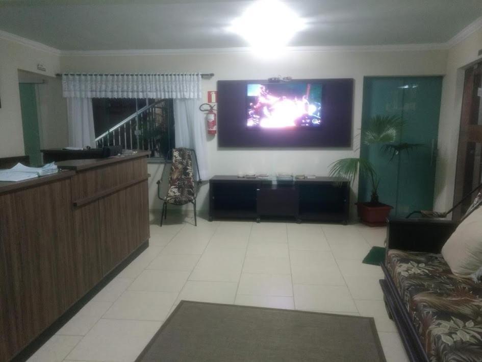 Hotel Alvorada Castro Zewnętrze zdjęcie